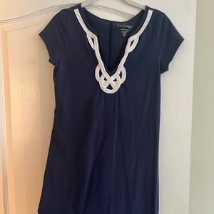 Lily Pulitzer Nautical Dress